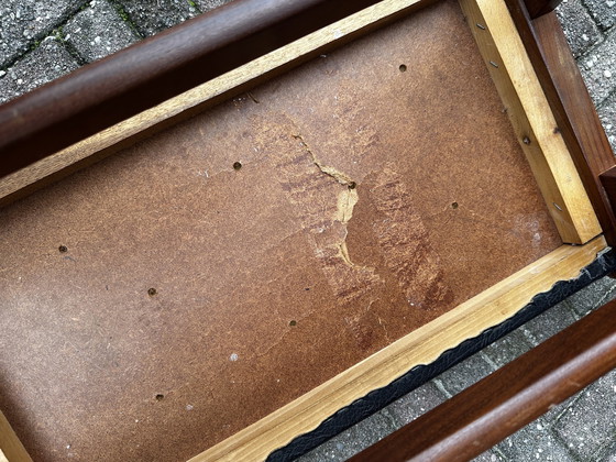 Image 1 of Vintage Footstool