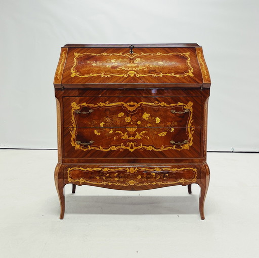 Classic French Empire Desk