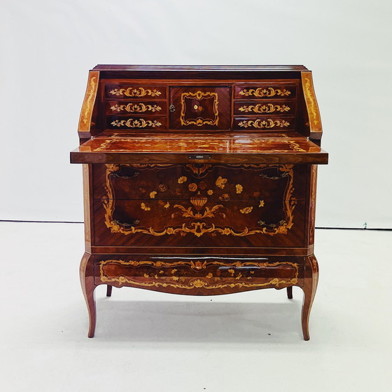 Image 1 of Classic French Empire Desk