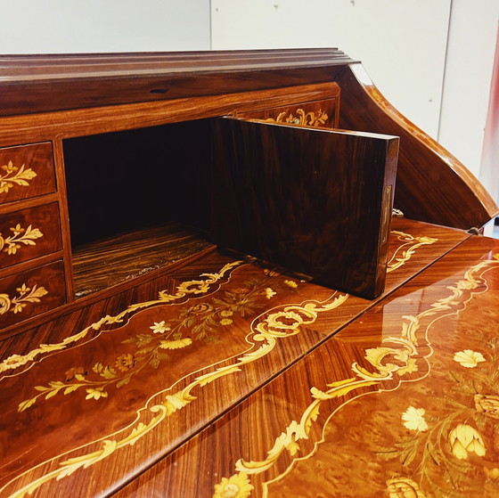 Image 1 of Classic French Empire Desk