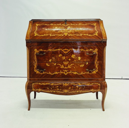 Classic French Empire Desk