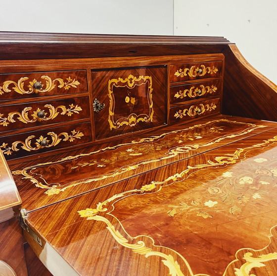 Image 1 of Classic French Empire Desk