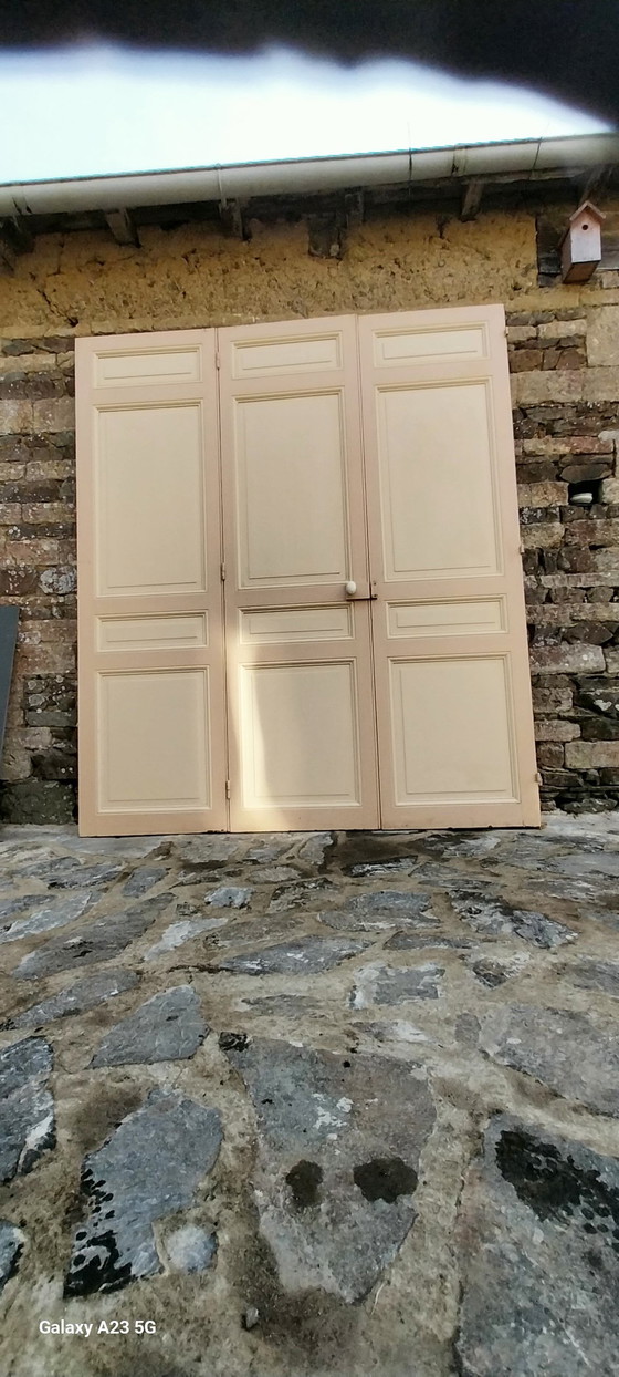 Image 1 of Set di 3 porte comunicanti