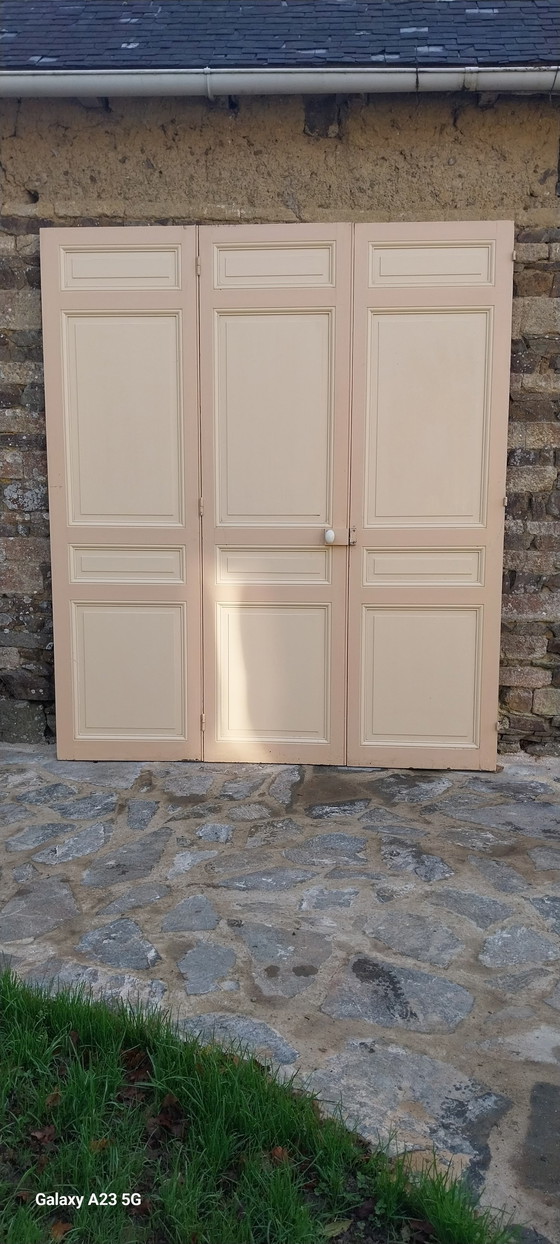 Image 1 of Set di 3 porte comunicanti