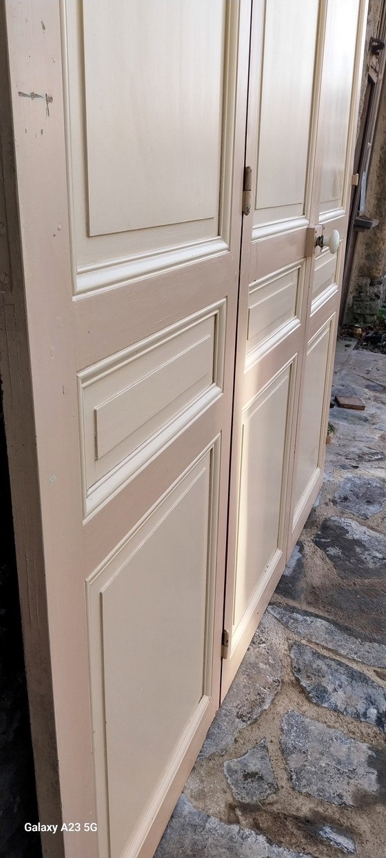 Image 1 of Set di 3 porte comunicanti