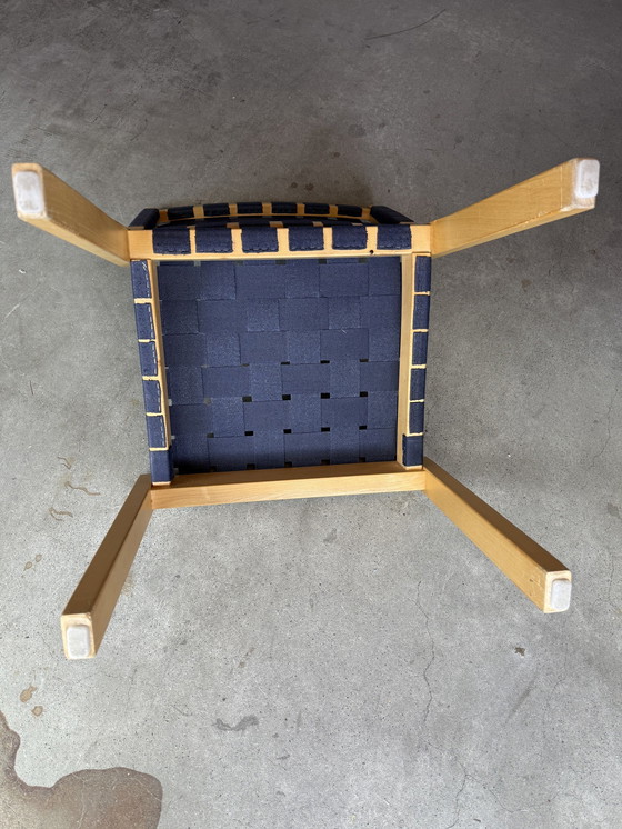 Image 1 of Artek 611 Chair By Alvar Aalto (More In Stock)