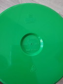 Vintage Alimenti Italy salad spinner