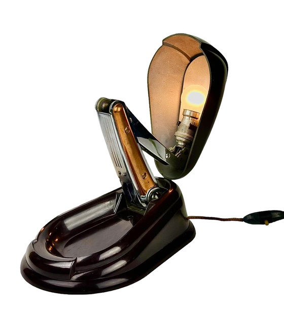 Image 1 of Jumo Brevette Bolide Desk/Table Lamp