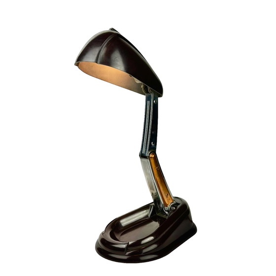 Image 1 of Jumo Brevette Bolide Desk/Table Lamp