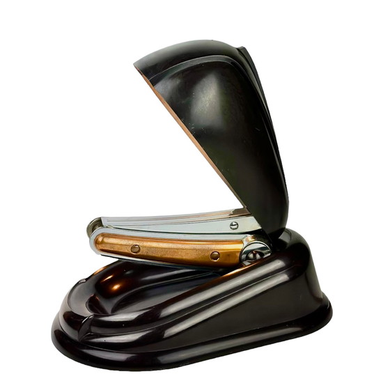 Image 1 of Jumo Brevette Bolide Desk/Table Lamp