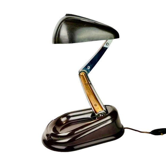 Image 1 of Jumo Brevette Bolide Desk/Table Lamp