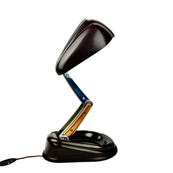 Image 1 of Jumo Brevette Bolide Desk/Table Lamp