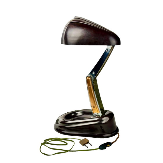 Image 1 of Jumo Brevette Bolide Desk/Table Lamp