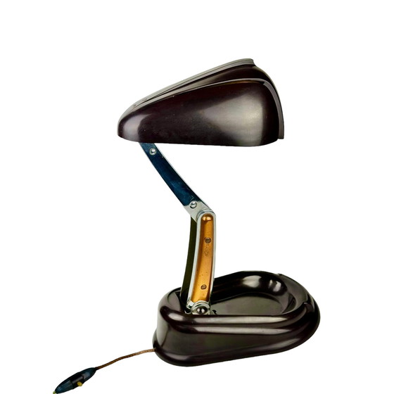 Image 1 of Jumo Brevette Bolide Desk/Table Lamp