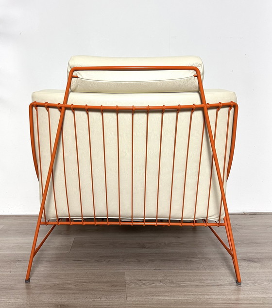 Image 1 of Leolux Volare Design Armchair