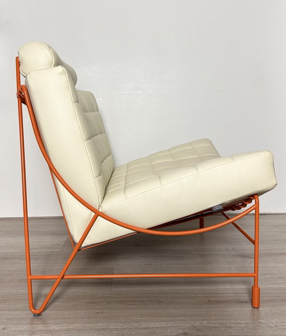 Image 1 of Leolux Volare Design Armchair