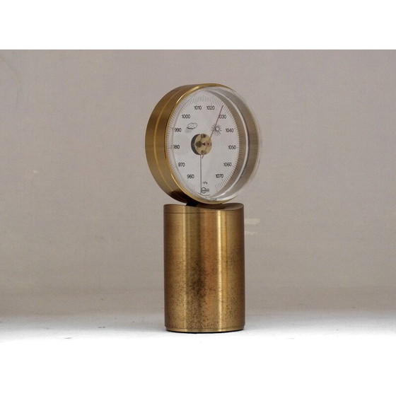 Image 1 of Vintage Barigo Germany barometer fine, 1980