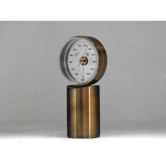 Image 1 of Vintage Barigo Germany barometer fine, 1980