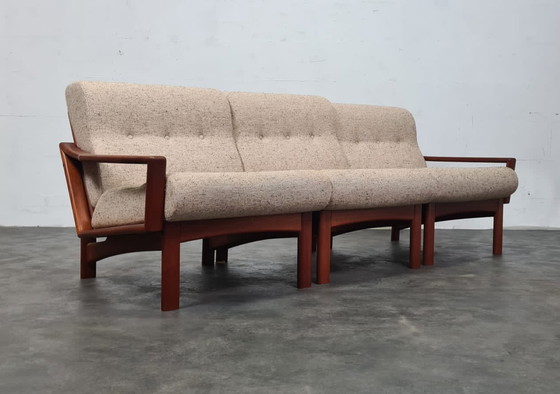 Image 1 of Vintage element sofa