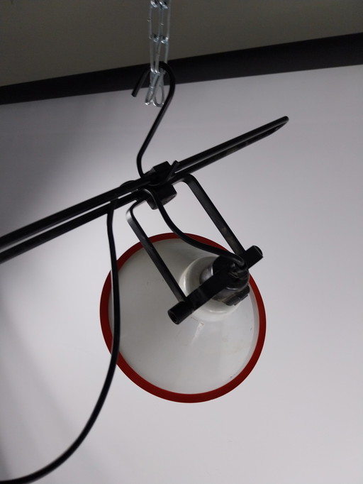 Lamsar wall lamp by eduardo albors