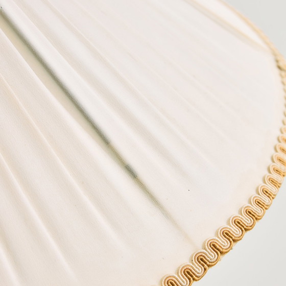 Image 1 of Mk10153 Sumatra Brass Floor Lamp By Rupert Nikoll