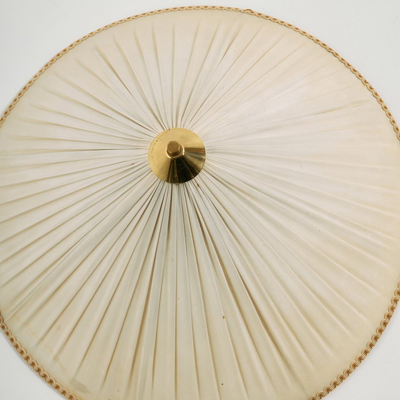 Image 1 of Mk10153 Sumatra Brass Floor Lamp By Rupert Nikoll