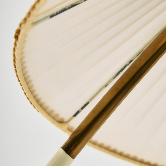 Image 1 of Mk10153 Sumatra Brass Floor Lamp By Rupert Nikoll