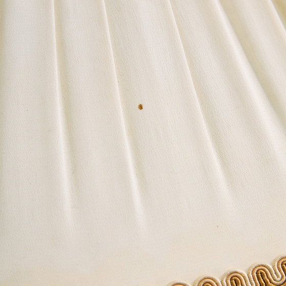 Image 1 of Mk10153 Sumatra Brass Floor Lamp By Rupert Nikoll