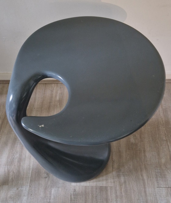 Image 1 of Space Age Side Table