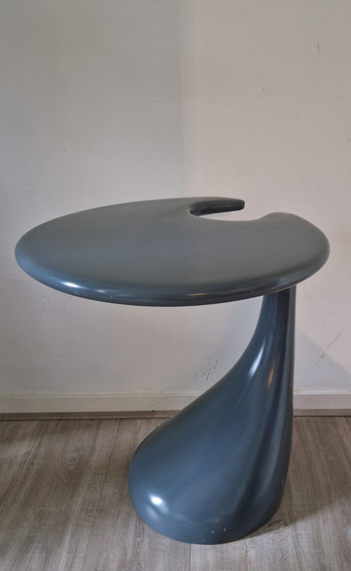 Space Age Side Table