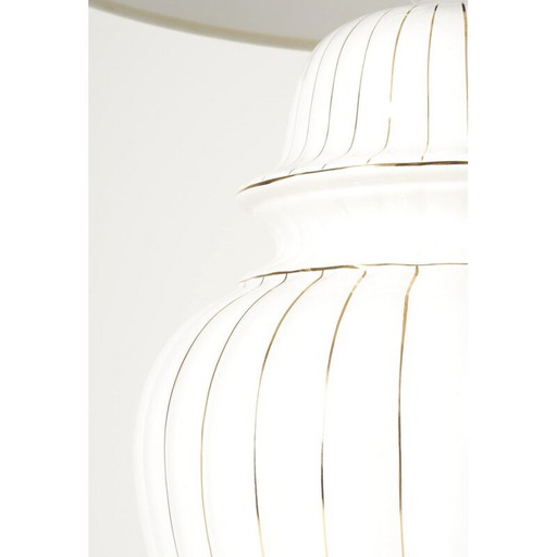Pair of vintage lamps by Tommaso Barbi, Italy 1970