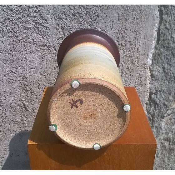 Image 1 of Vaso vintage in ceramica di Valentini Nanni per Ceramica Arcore, 1960