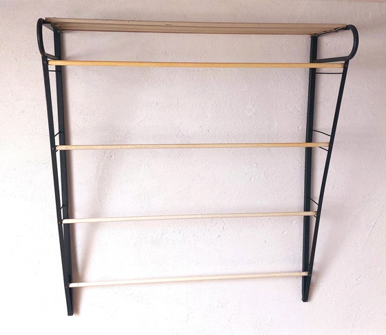 Image 1 of Vintage Coat rack | Coen De Vries 'Scale' | 1E Edition !