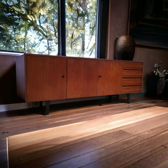 Image 1 of Mid Century sideboard