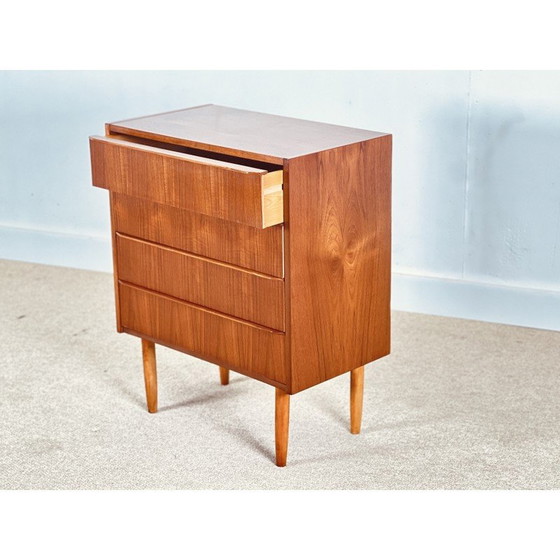 Image 1 of Small chest of drawers made in Denmark