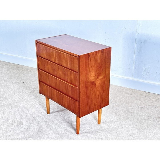 Image 1 of Small chest of drawers made in Denmark