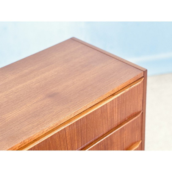 Image 1 of Small chest of drawers made in Denmark