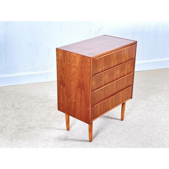 Image 1 of Small chest of drawers made in Denmark