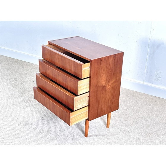 Image 1 of Small chest of drawers made in Denmark