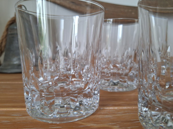 Image 1 of Crystal Whisky Glass