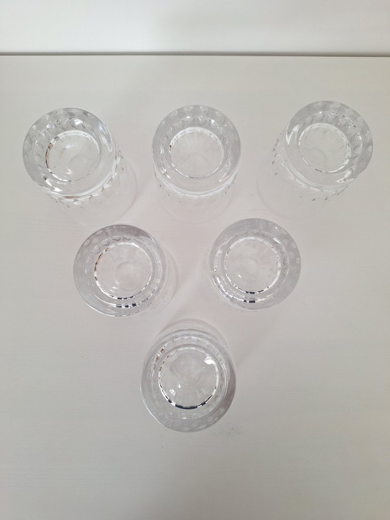 Image 1 of Crystal Whisky Glass