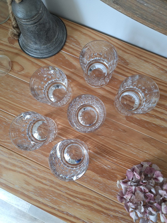 Image 1 of Crystal Whisky Glass