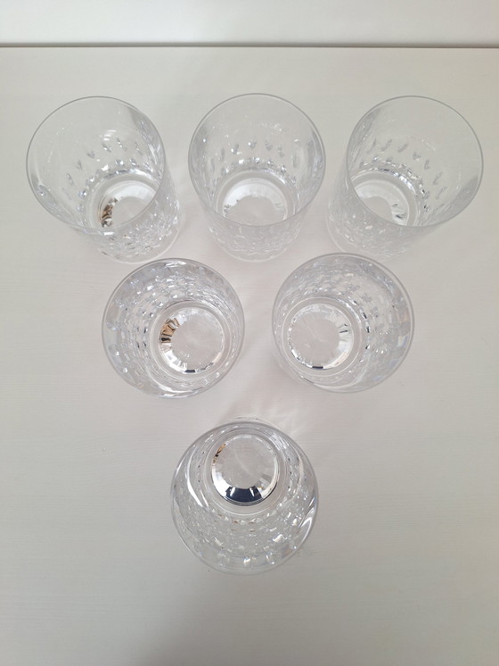 Image 1 of Crystal Whisky Glass