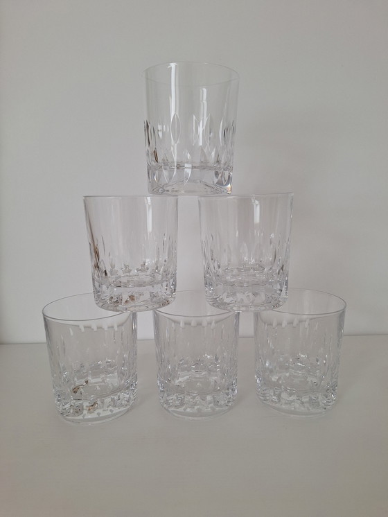 Image 1 of Crystal Whisky Glass