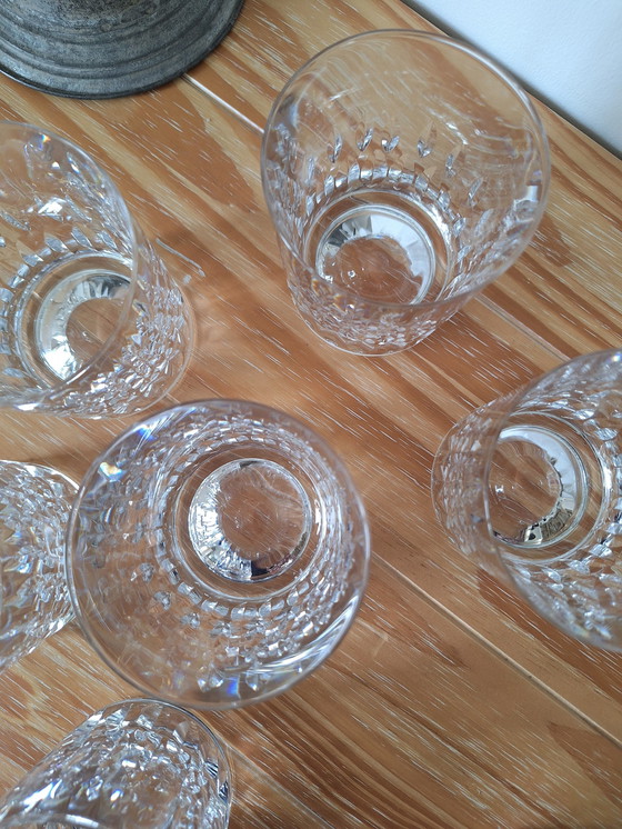 Image 1 of Crystal Whisky Glass