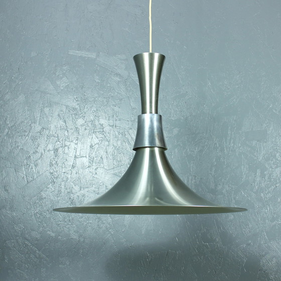 Image 1 of Bent Nordsted (1927) - Ceiling lamp - Lyskaer Belysing, Denmark - 1970s