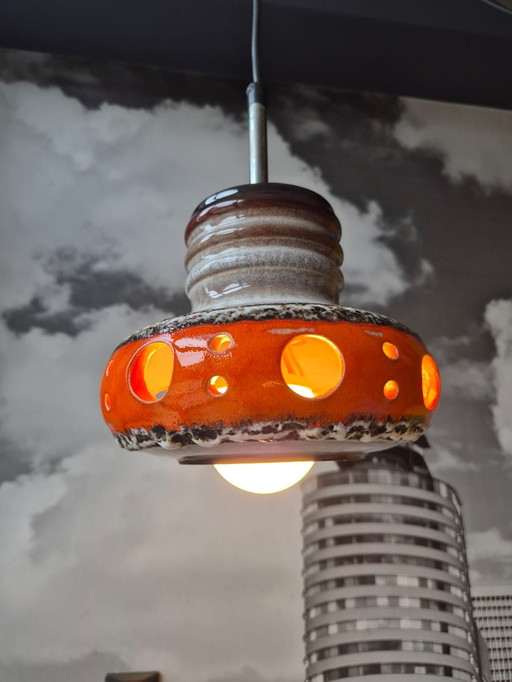 West Germany Pendant Lamp