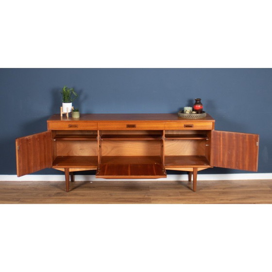 Image 1 of Vintage teak sideboard by Elliots Of Newbury, 1960s
