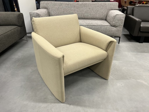 Leolux Evidence Boa Vista Armchair dune fabric