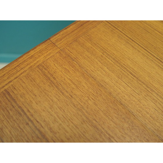 Image 1 of Teak table, Danish design, 1960s, production: Denmark